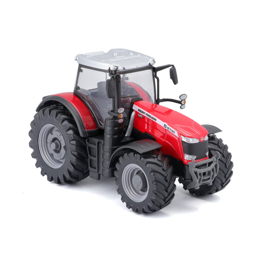 MASSEY FERGUSON 8740S TRACTOR 10CM