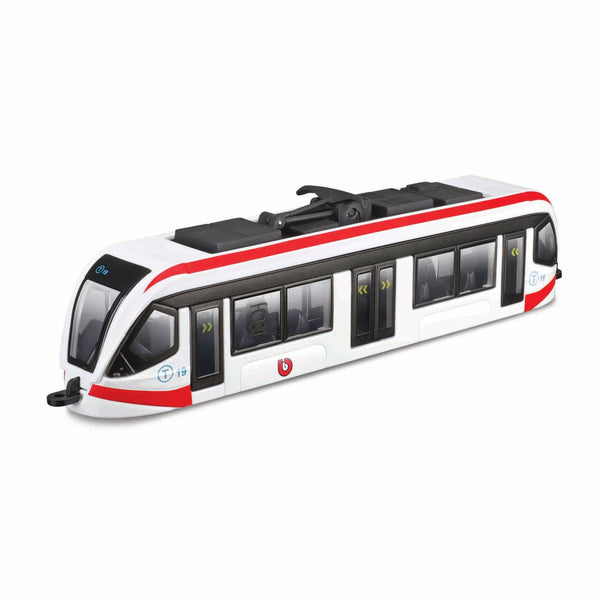 1:43 INTERURBAN STREETCAR FIRES