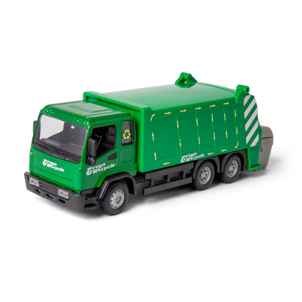 VÉHICULES MUNICIPAUX CAMION À POUBELLES