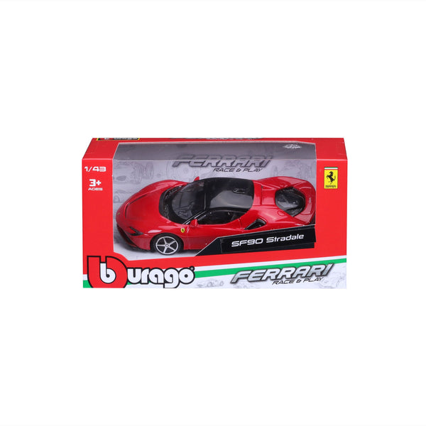 1:43 FERRARI RACE & PLAY SF90 STRADALE