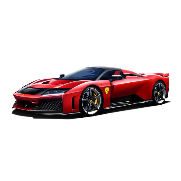 1:43 FERRARI RACE & PLAY F80