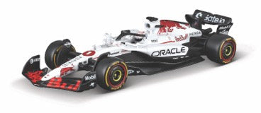 1:43 F1 RED BULL RACING RB21 2025 VERSTAPPEN WITH HELMET JAPAN GP