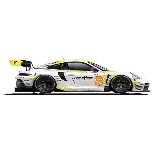 1:43 MANTHEY PURERXCING PORSCHE 911 GT3 R #911