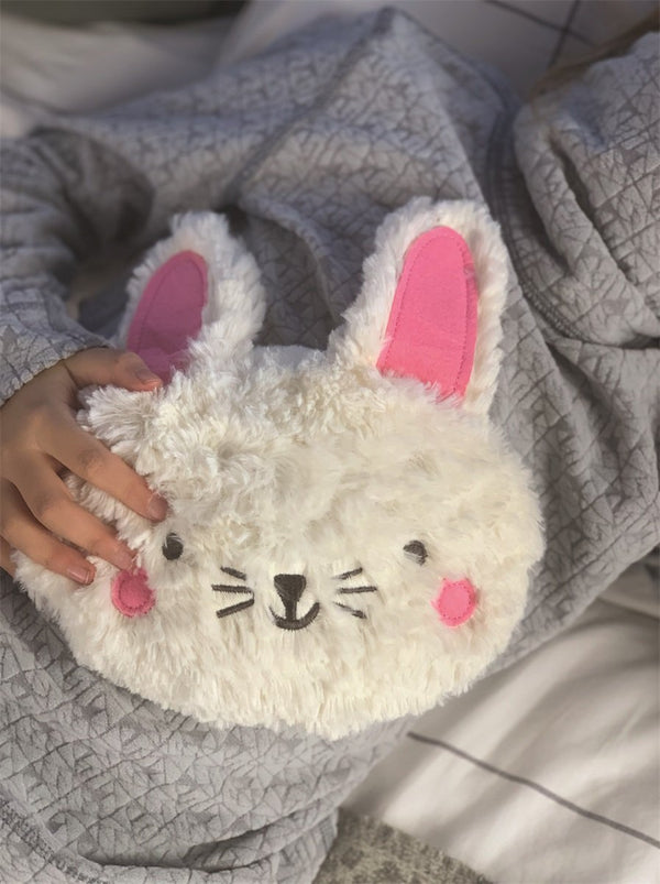 Bouillote Lapin Bitten – Objet déco original