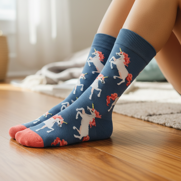 Unicorn Socks
