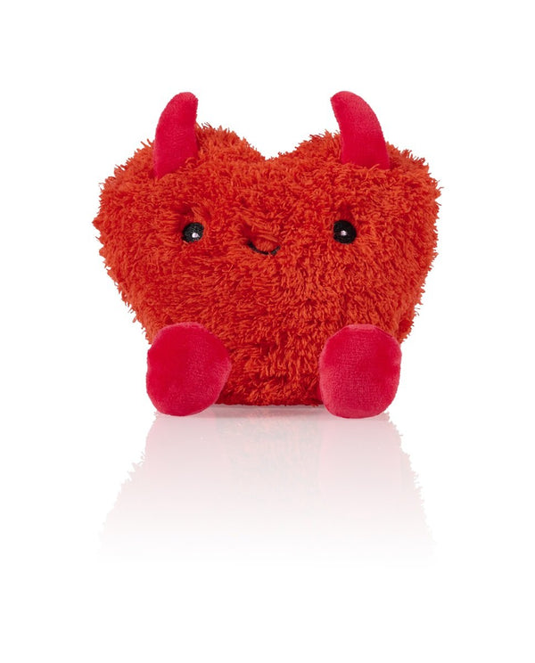 Bouillote Cœur Diable Bitten – Objet déco original