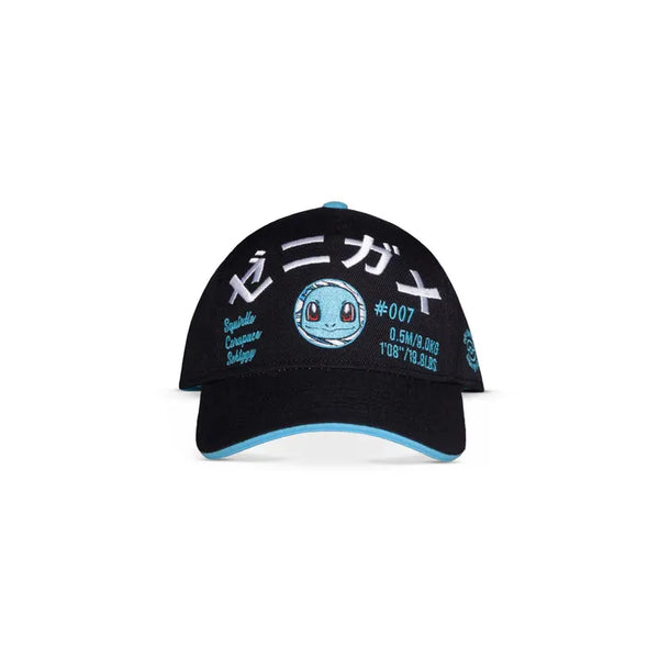 Squirtle Cap #007