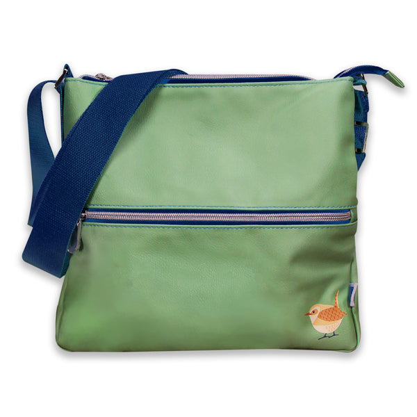 Sac bandoulière RSPB - oiseaux du jardin