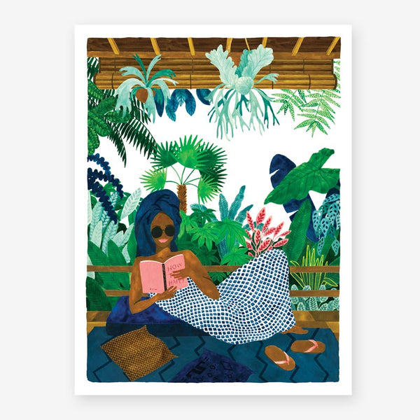 Chill book - Poster