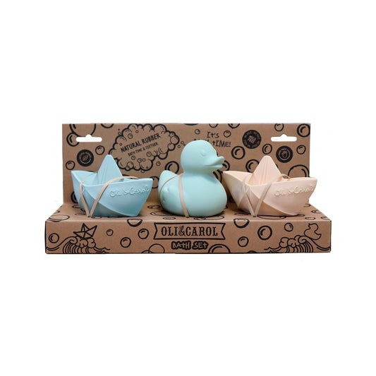Baby Bath Set