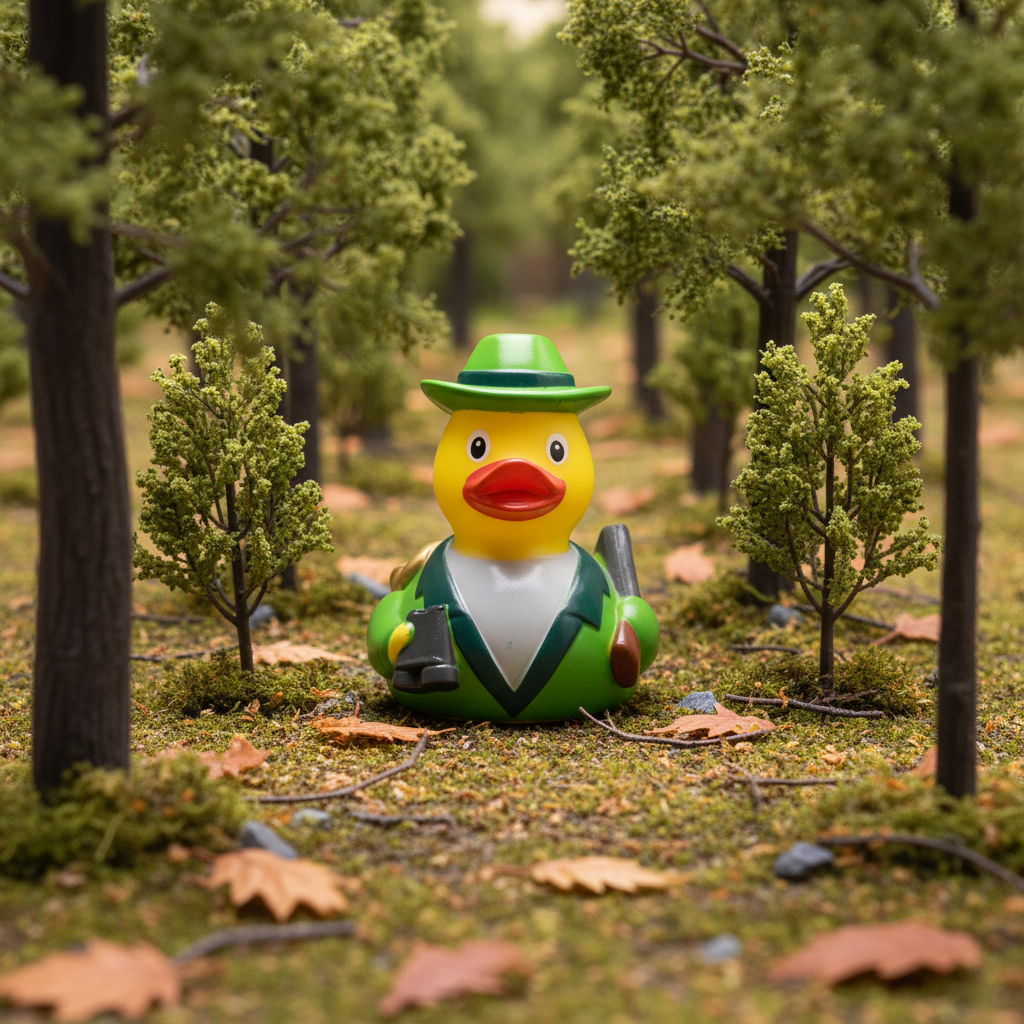 Canard Chasseur