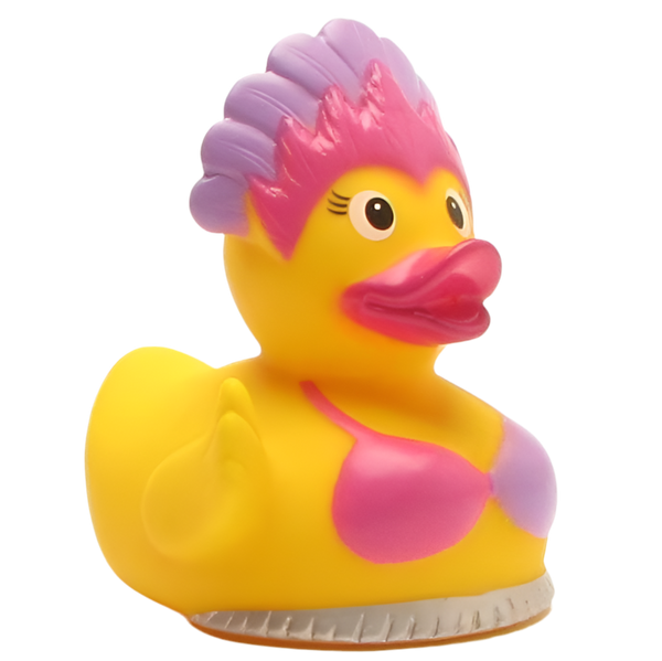 Samba Dancing Duck