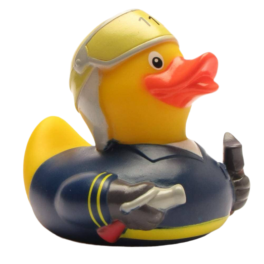 Fireman Duck