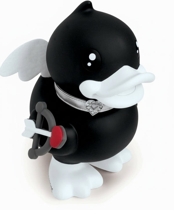 Cupid black duck duck