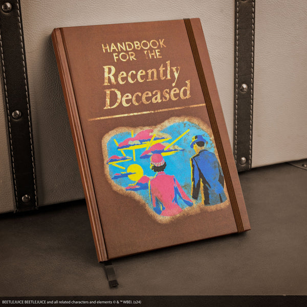 Manual for the Recently Deceased
