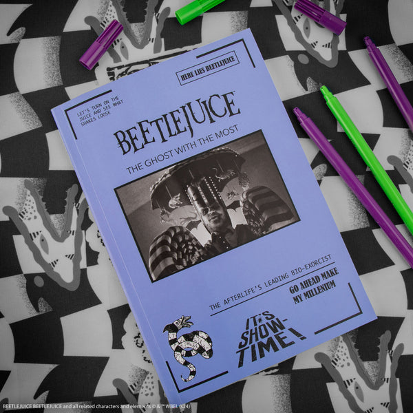 Show Time Notebook