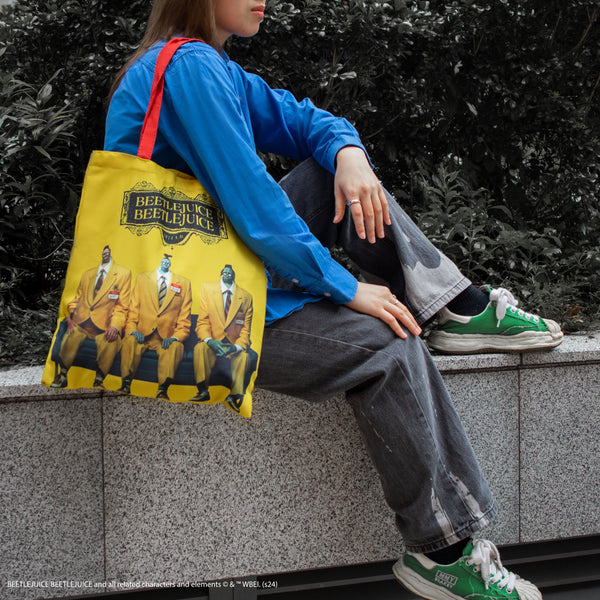 Tote Bag Employé du Millénaire