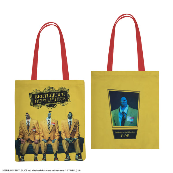 Tote Bag Employé du Millénaire