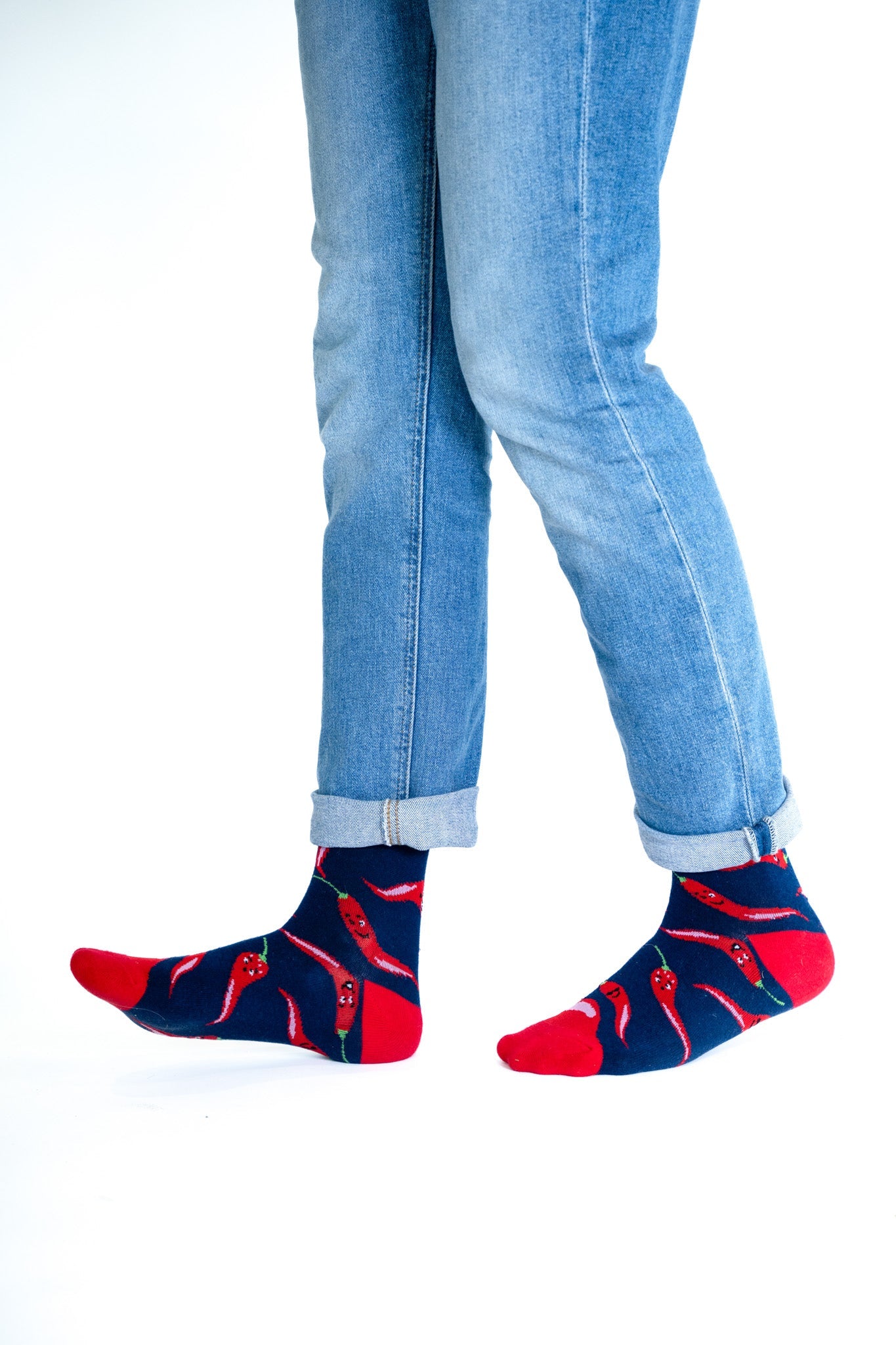 Chaussettes Hot Chilli