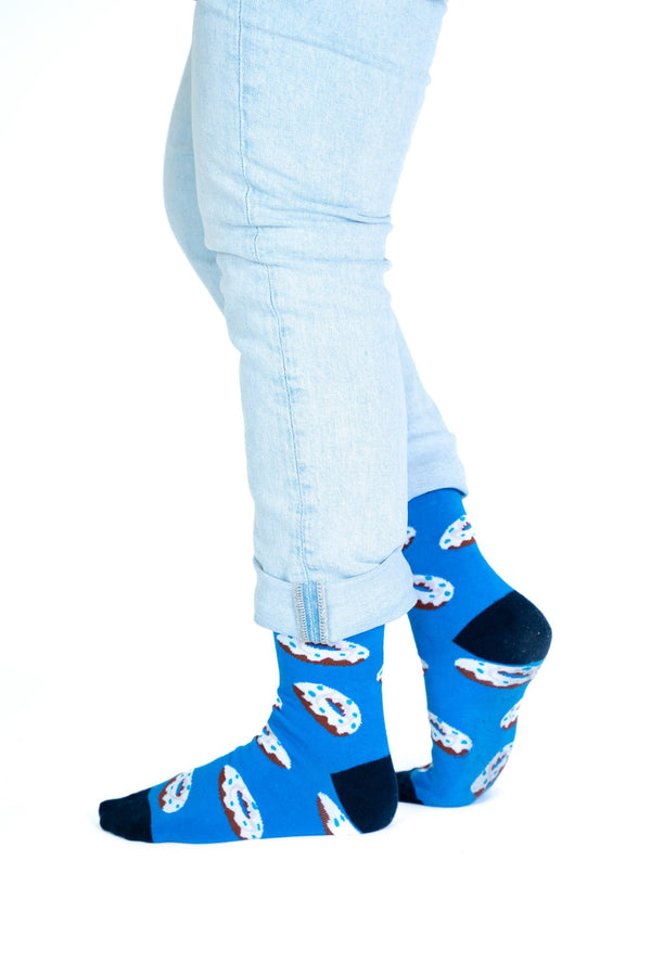 Homers Donut Socks
