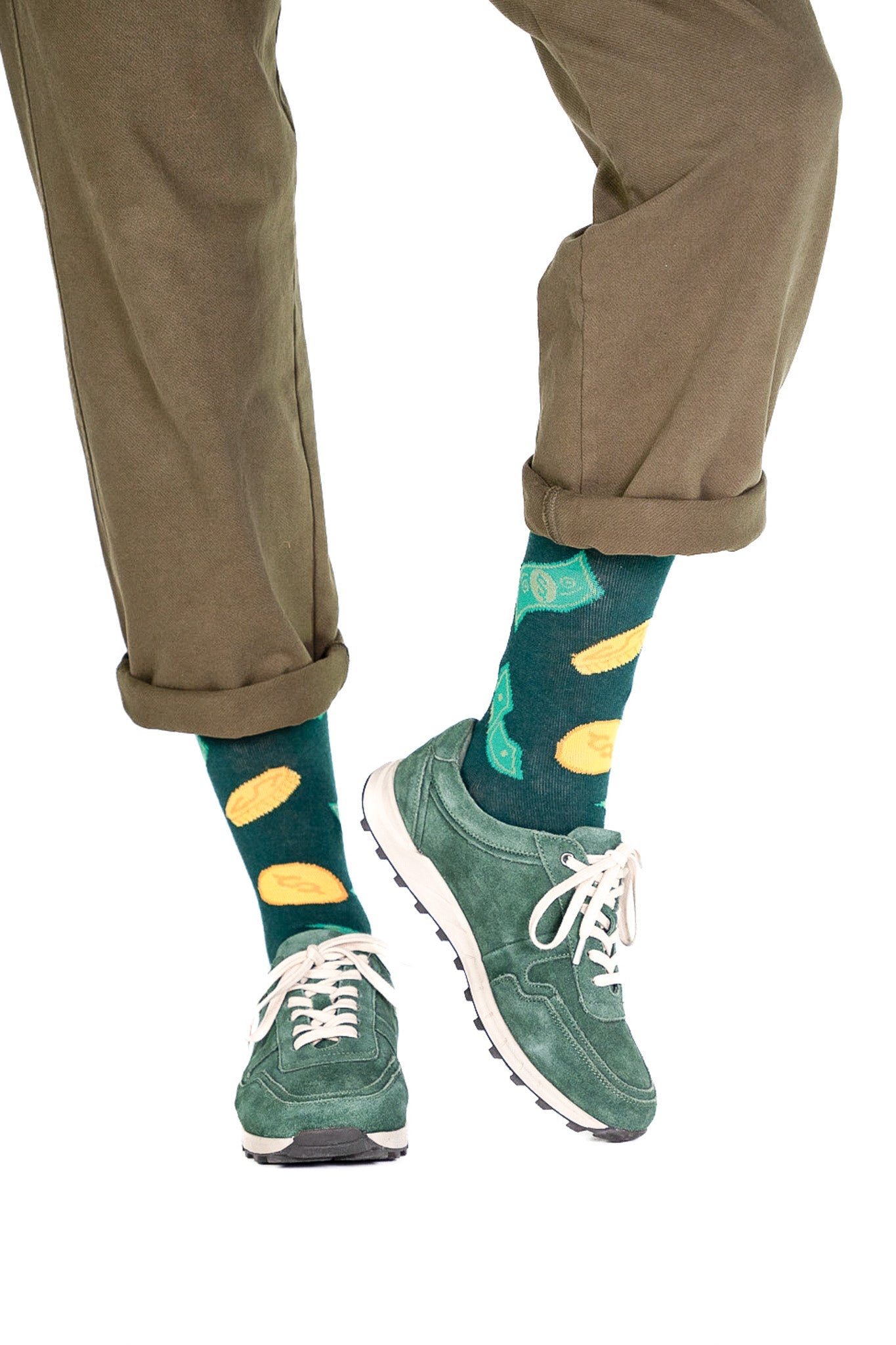 Money Talks Socks