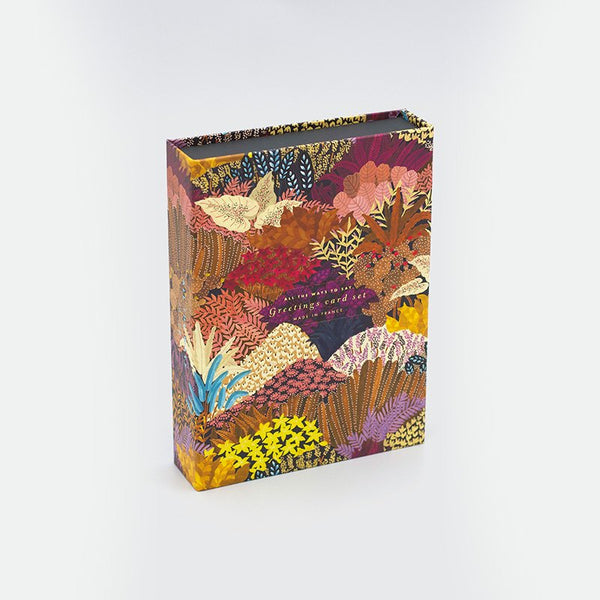 Casual Box - 10 greeting cards
