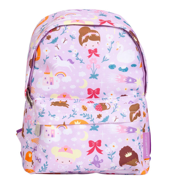 Petit sac à dos enfant - Princesses – A Little Lovely Company