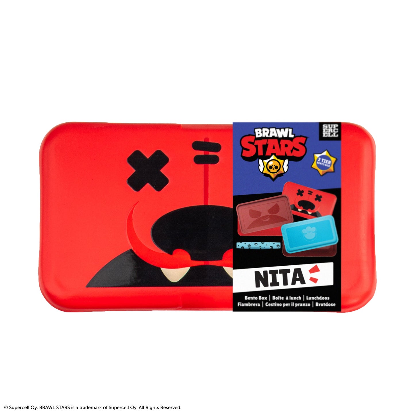 Boîte à Bento Nita