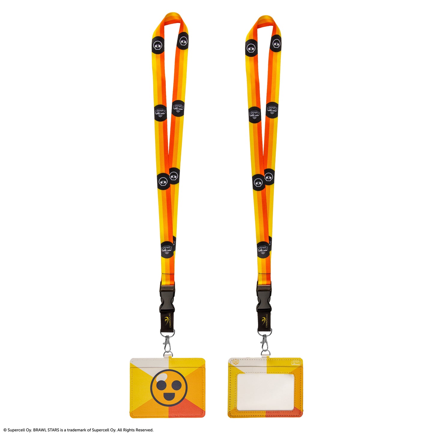 Lanyard and Starr Card Holder