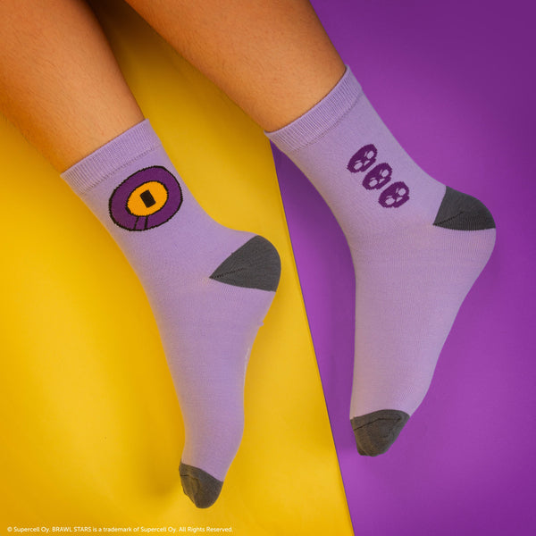 Set de 3 Paires de Chaussettes ARKAD, Rico et Mortis