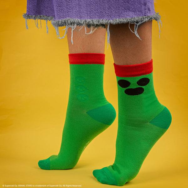 Set de 3 Paires de Chaussettes Spike, Corbac, et Monsieur M.