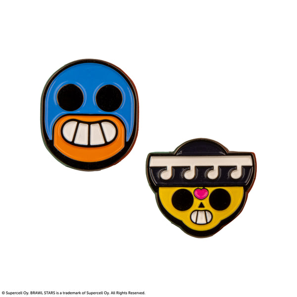 Set de 2 Pin's Poco & El Costo