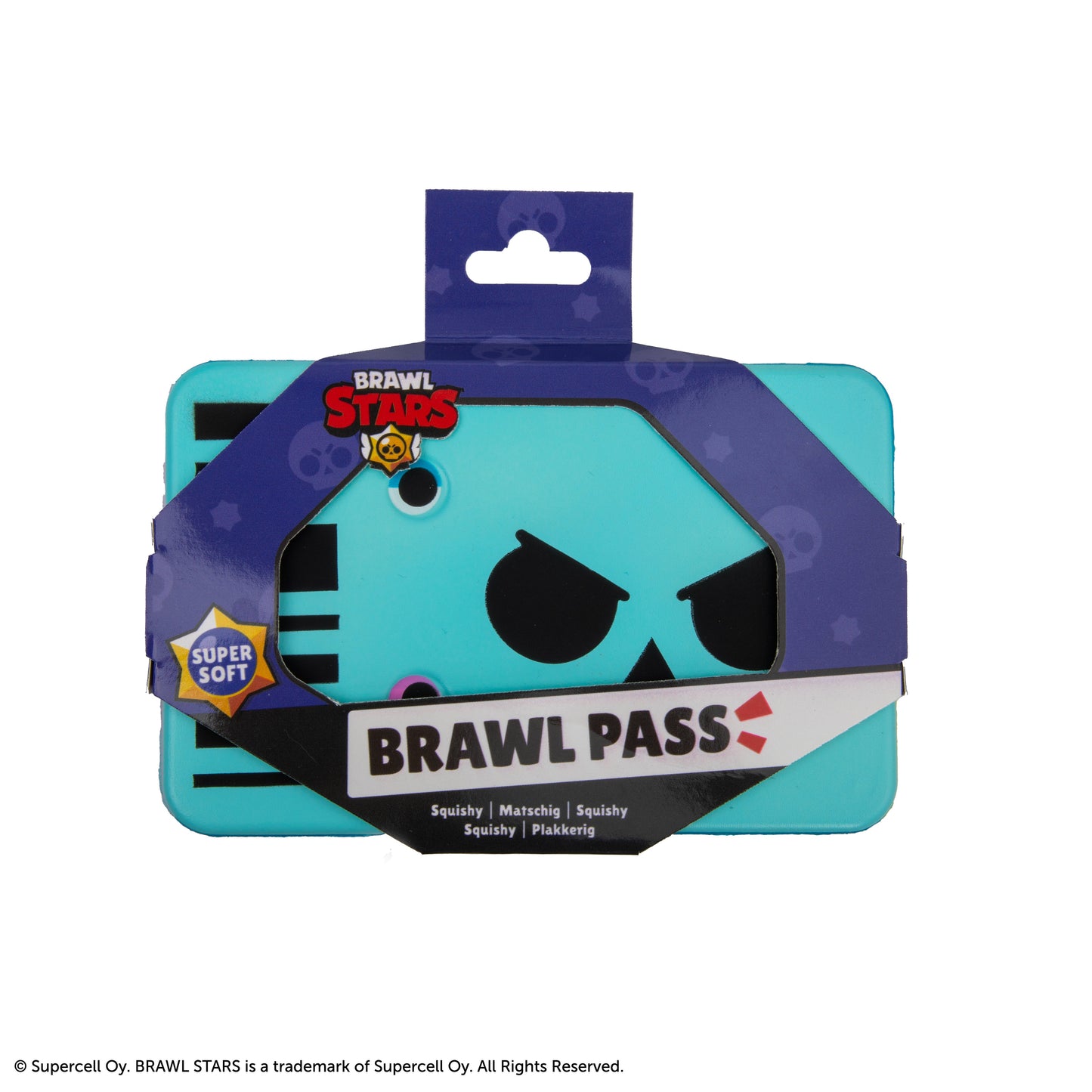 Squishy Brawl Pass