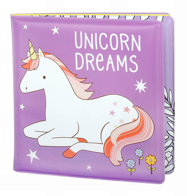 Livre de bain magique - Unicorn Dreams – A Little Lovely Company