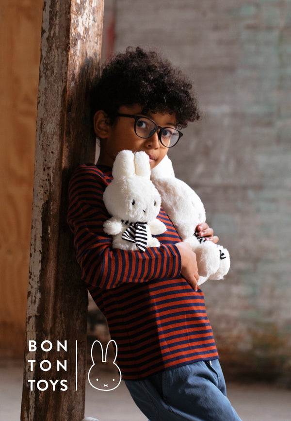 Peluche Lapin Miffy Echarpe