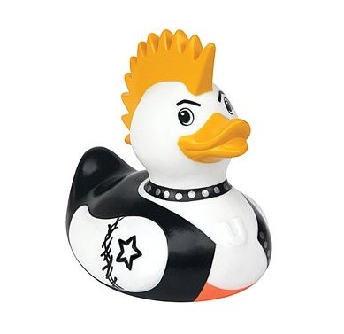 Rock Idol Duck