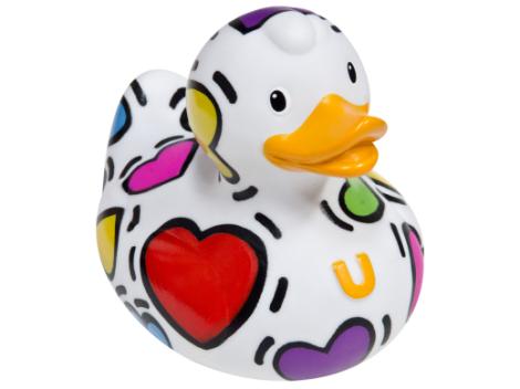 Pop Heart Duck