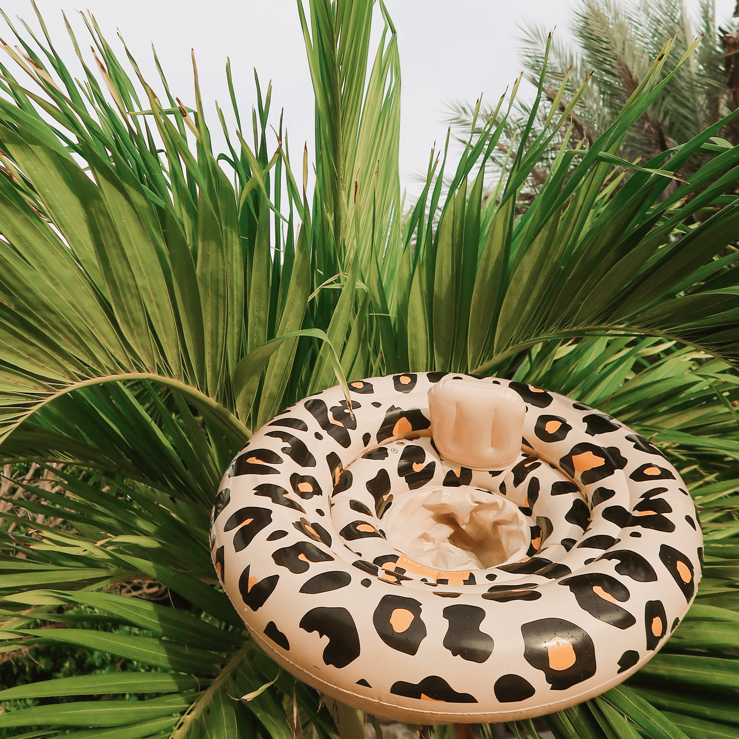 Baby Float - Beige - Safari Chic - 0/1 Years