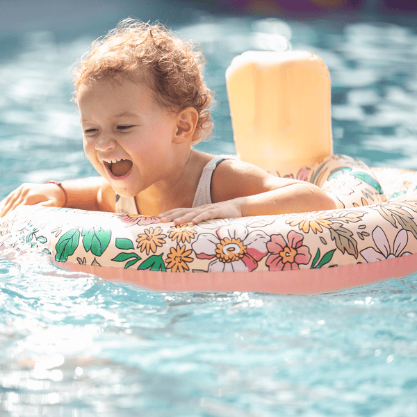Baby Float - Multicolored - Blossom - 0-1 Years
