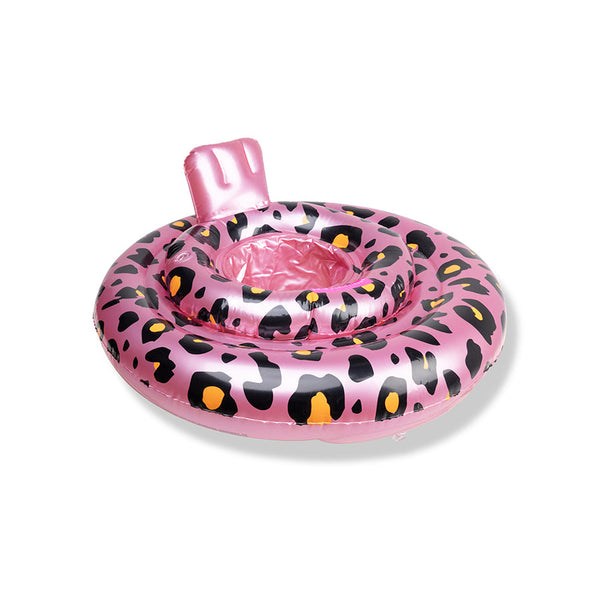 Baby Float - Pink/Gold - Safari Chic - 0/1 Years