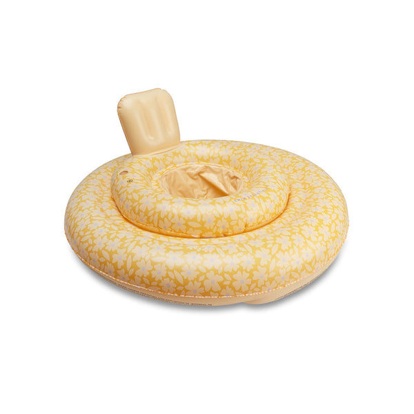 Baby Float - Yellow - Florish - 0-1 Years