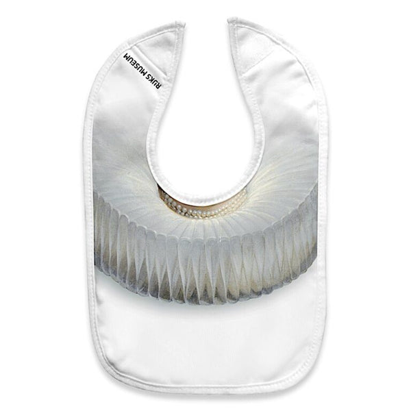 Bib from the Rijksmuseum