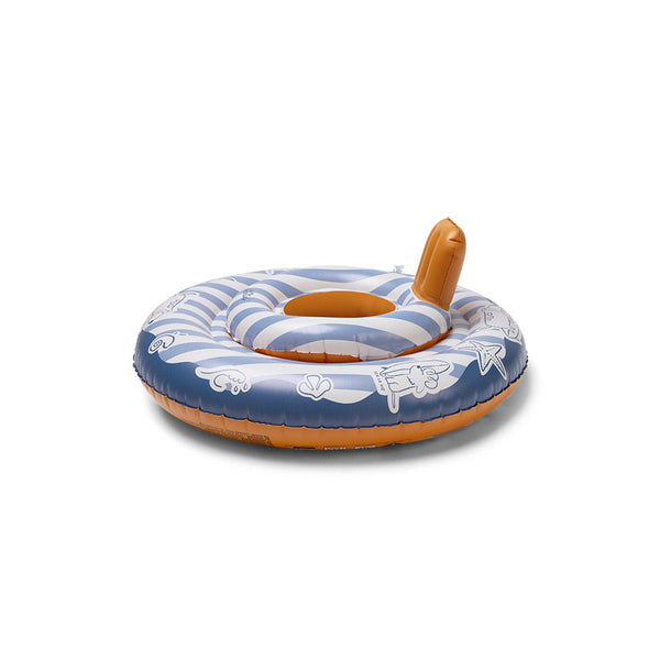 Baby Float - Blue/Red - Surfer - 1/2 Years