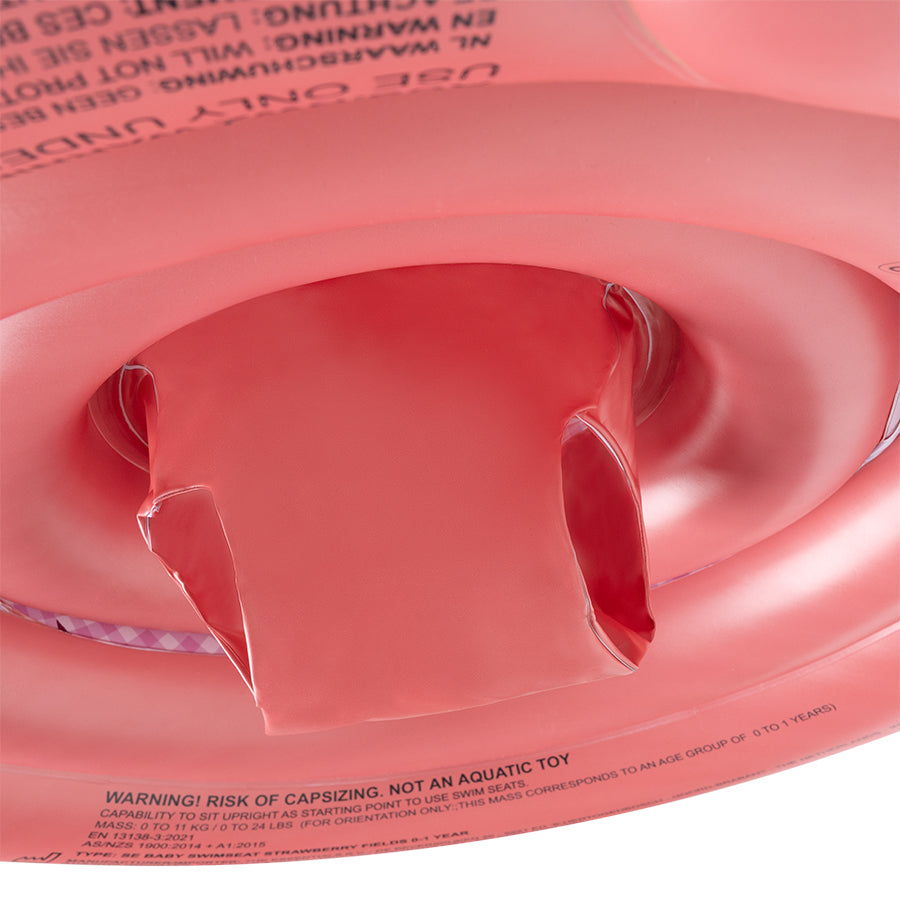 Baby Float - Pink - Strawberry Fields - 0/1 Year