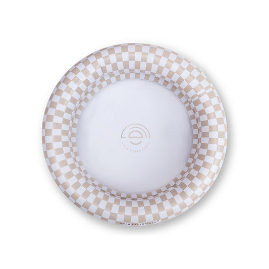 Baby Pool - Beige - Checkmate - Ø 60 cm