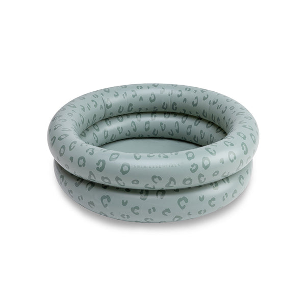 Baby Pool - Green - Leopard - Ø 60 cm