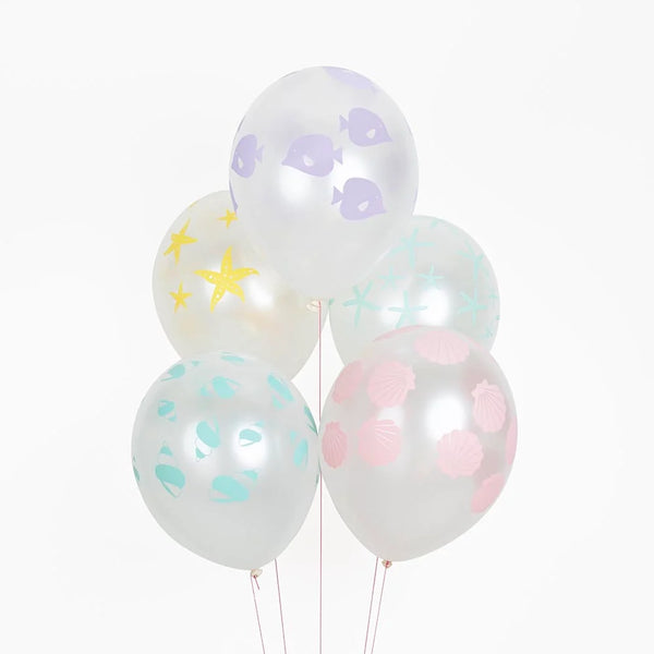 Balloons - Mermaids