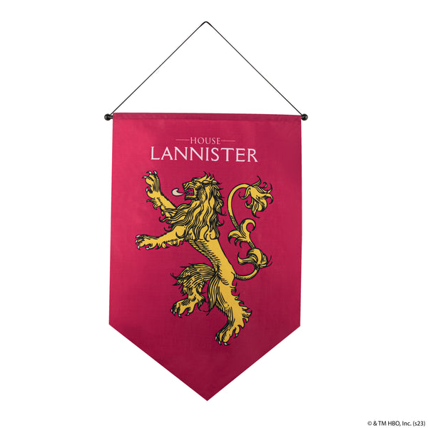 Lannister Wall Banner