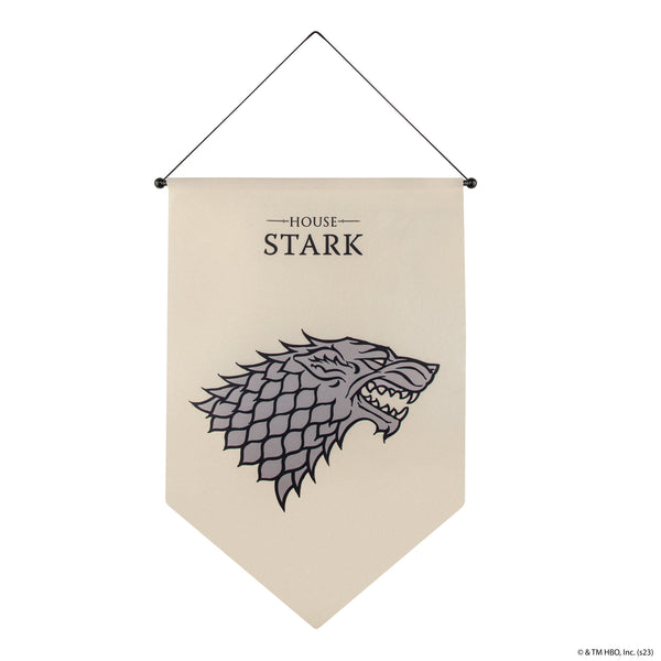 Stark Wall Banner