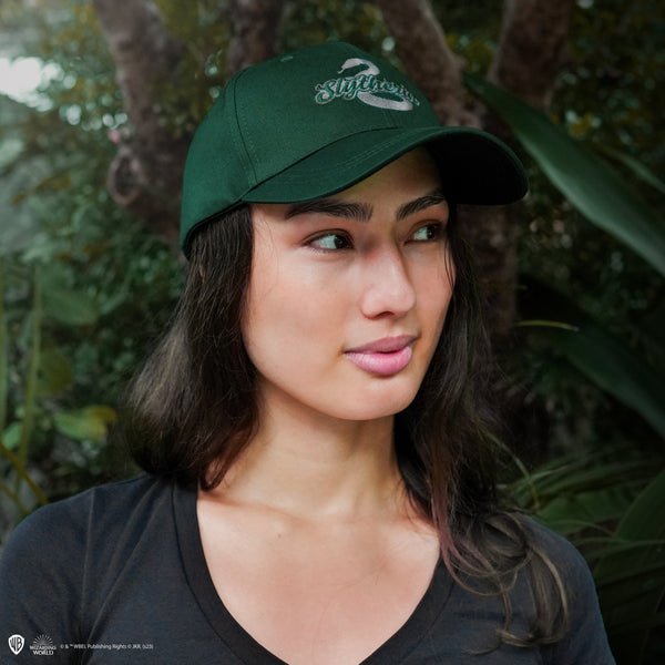 *Slytherin Cap